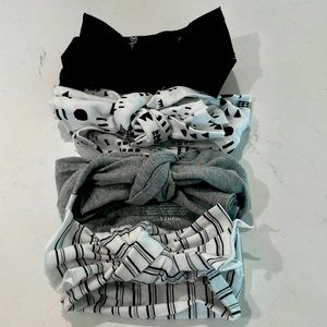 Honest baby girl newborn headbands